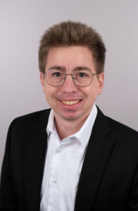 Tobias Bolz Geschäftsführer